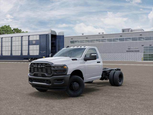 2026 RAM 3500 Chassis RAM 3500 TRADESMAN CHASSIS REGULAR CAB 4X4 60 CA