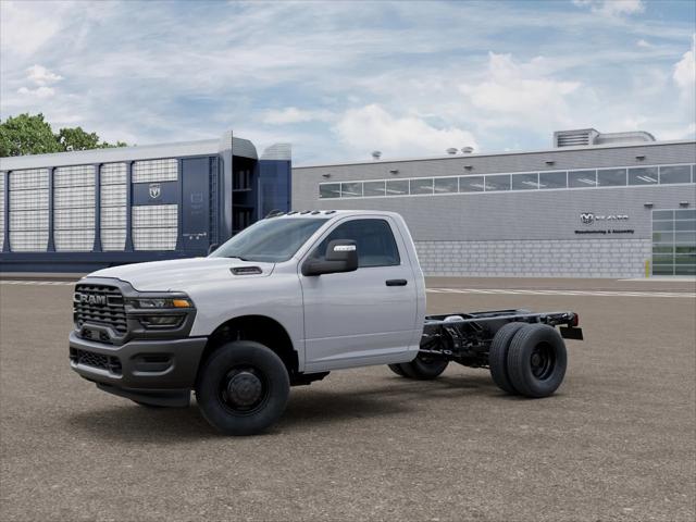2026 RAM 3500 Chassis RAM 3500 TRADESMAN CHASSIS REGULAR CAB 4X4 60 CA