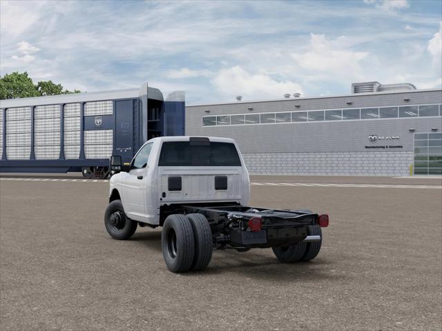2026 RAM 3500 Chassis RAM 3500 TRADESMAN CHASSIS REGULAR CAB 4X4 60 CA
