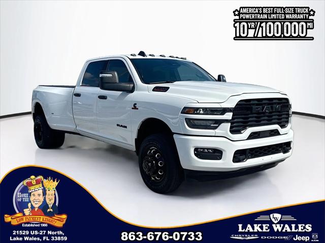 2026 RAM Ram 3500 RAM 3500 BIG HORN CREW CAB 4X4 8 BOX 2026 RAM Ram 3500 RAM 3500 BIG HORN CREW CAB 4X4 8 BOX