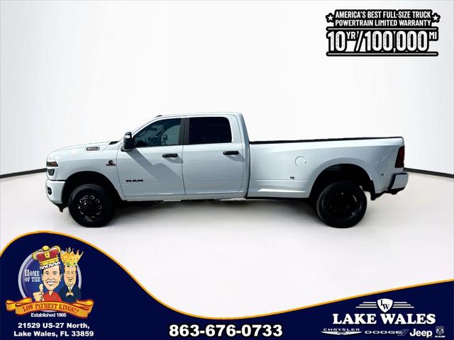 2026 RAM Ram 3500 RAM 3500 BIG HORN CREW CAB 4X4 8 BOX 2026 RAM Ram 3500 RAM 3500 BIG HORN CREW CAB 4X4 8 BOX