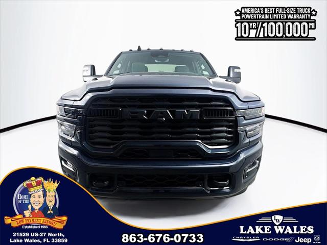 2026 RAM 3500 RAM 3500 BIG HORN CREW CAB 4X4 8 BOX