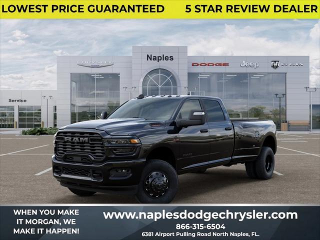 2026 RAM Ram 3500 RAM 3500 BIG HORN CREW CAB 4X4 8 BOX 2026 RAM Ram 3500 RAM 3500 BIG HORN CREW CAB 4X4 8 BOX