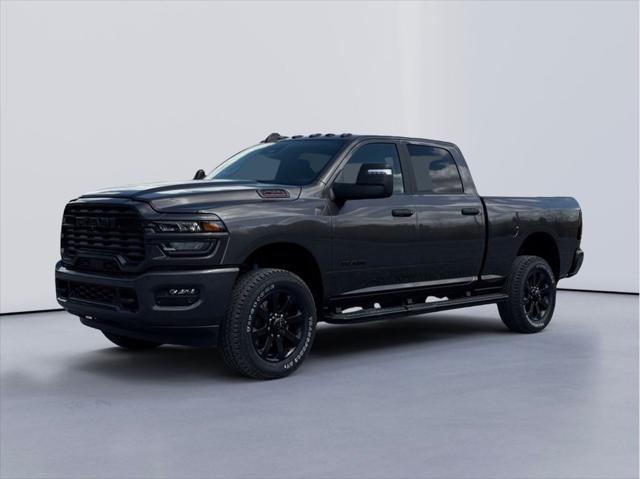 2026 RAM Ram 2500 RAM 2500 BIG HORN CREW CAB 4X4 64 BOX 2026 RAM Ram 2500 RAM 2500 BIG HORN CREW CAB 4X4 64 BOX