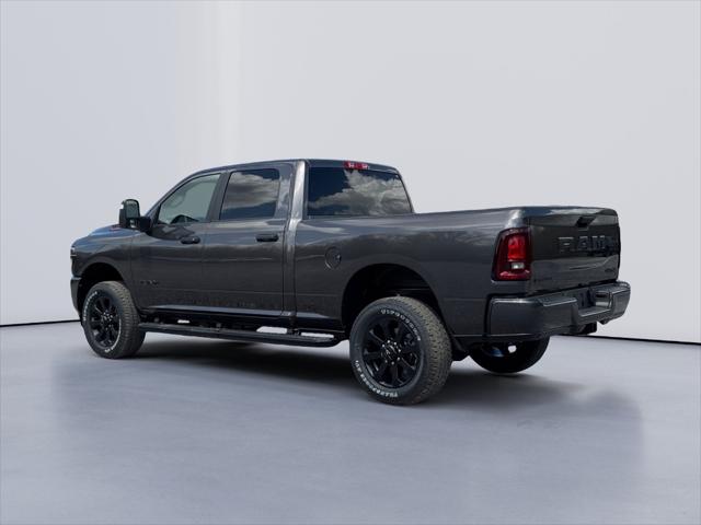 2026 RAM Ram 2500 RAM 2500 BIG HORN CREW CAB 4X4 64 BOX 2026 RAM Ram 2500 RAM 2500 BIG HORN CREW CAB 4X4 64 BOX