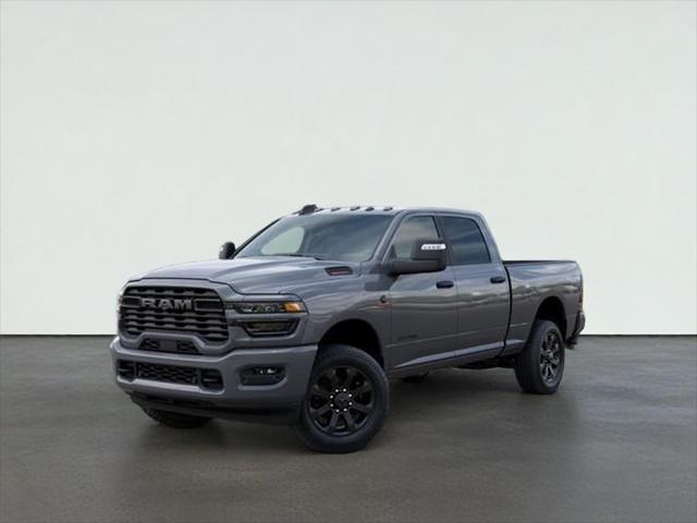 2026 RAM Ram 2500 RAM 2500 BIG HORN CREW CAB 4X4 64 BOX