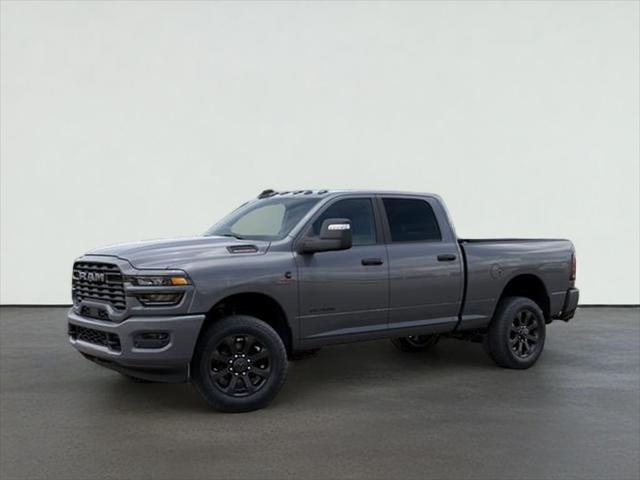 2026 RAM Ram 2500 RAM 2500 BIG HORN CREW CAB 4X4 64 BOX