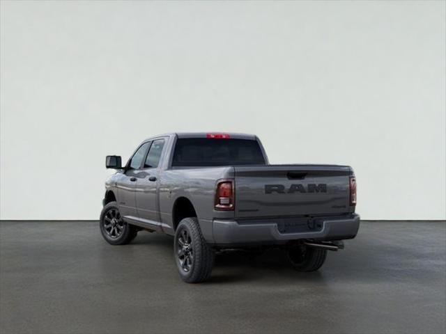 2026 RAM Ram 2500 RAM 2500 BIG HORN CREW CAB 4X4 64 BOX