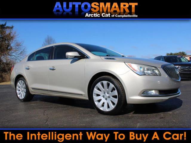 2014 Buick LaCrosse Leather Group for sale in Campbellsville, KY