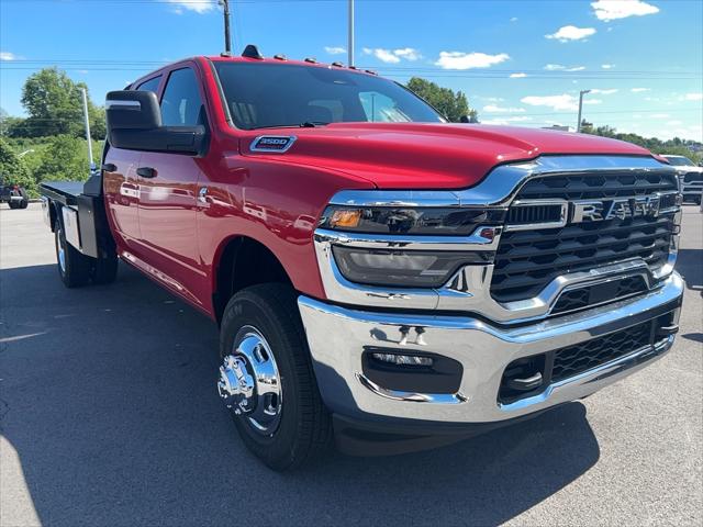 2026 RAM Ram 3500 Chassis Cab RAM 3500 TRADESMAN CREW CAB CHASSIS 4X4 60 CA
