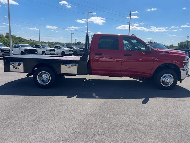 2026 RAM Ram 3500 Chassis Cab RAM 3500 TRADESMAN CREW CAB CHASSIS 4X4 60 CA
