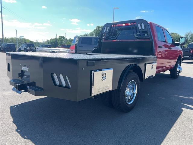 2026 RAM Ram 3500 Chassis Cab RAM 3500 TRADESMAN CREW CAB CHASSIS 4X4 60 CA