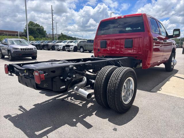 2026 RAM 3500 Chassis RAM 3500 TRADESMAN CREW CAB CHASSIS 4X4 60 CA