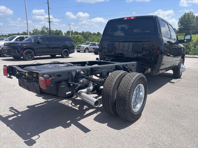 2026 RAM 3500 Chassis RAM 3500 TRADESMAN CREW CAB CHASSIS 4X4 60 CA
