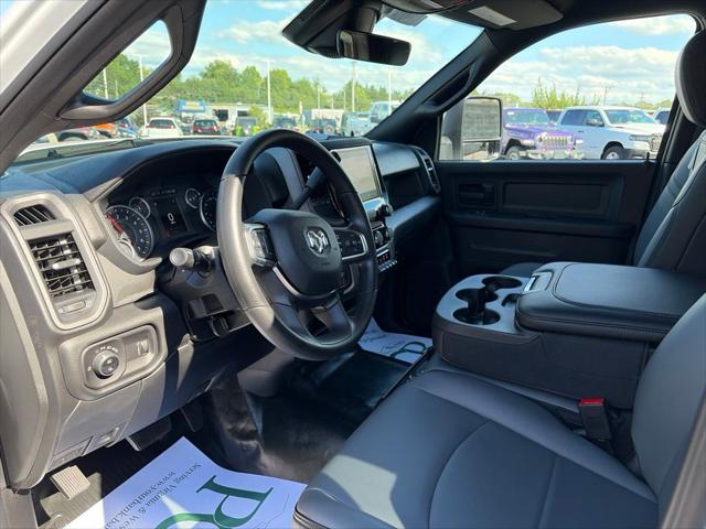 2026 RAM Ram 2500 RAM 2500 TRADESMAN CREW CAB 4X4 8 BOX 2026 RAM Ram 2500 RAM 2500 TRADESMAN CREW CAB 4X4 8 BOX