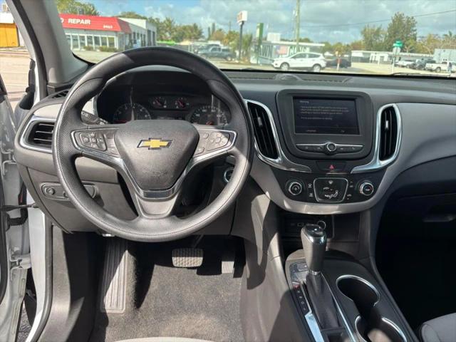 2021 Chevrolet Equinox AWD 1FL