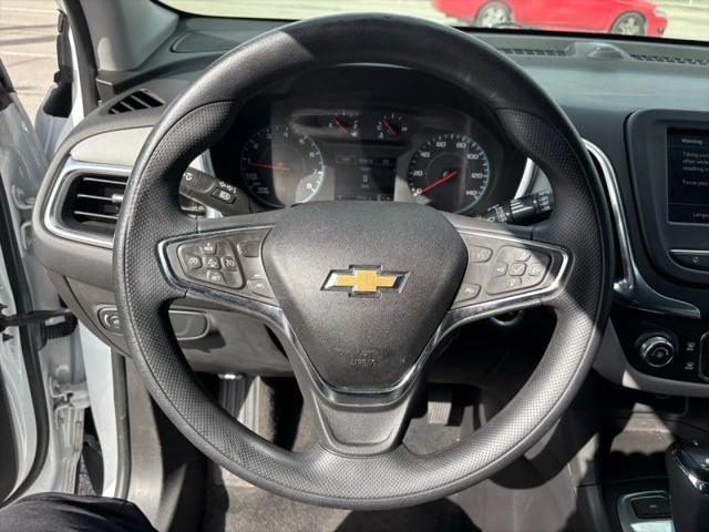 2021 Chevrolet Equinox AWD 1FL