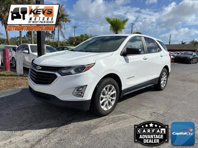 2021 Chevrolet Equinox AWD 1FL for sale in West Palm Beach, FL