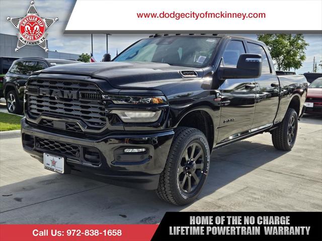 2026 Ram 2500 Lone Star Crew Cab 4x4 6'4" Box for sale in McKinney, TX