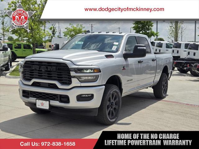 2026 Ram 2500 Lone Star Crew Cab 4x4 6'4" Box for sale in McKinney, TX