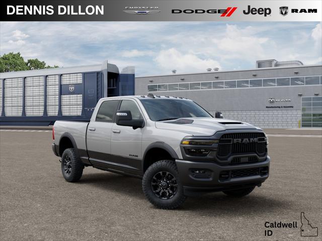 2026 RAM Ram 2500 RAM 2500 REBEL CREW CAB 4X4 64 BOX 2026 RAM Ram 2500 RAM 2500 REBEL CREW CAB 4X4 64 BOX