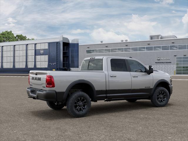 2026 RAM Ram 2500 RAM 2500 REBEL CREW CAB 4X4 64 BOX 2026 RAM Ram 2500 RAM 2500 REBEL CREW CAB 4X4 64 BOX
