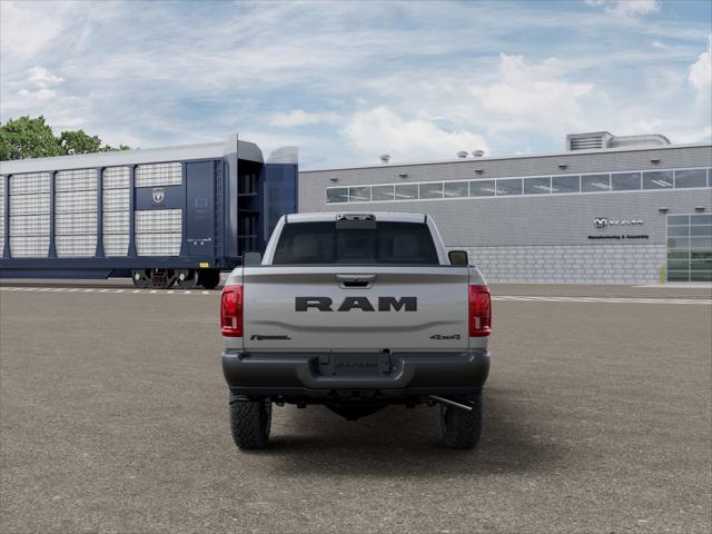 2026 RAM Ram 2500 RAM 2500 REBEL CREW CAB 4X4 64 BOX 2026 RAM Ram 2500 RAM 2500 REBEL CREW CAB 4X4 64 BOX