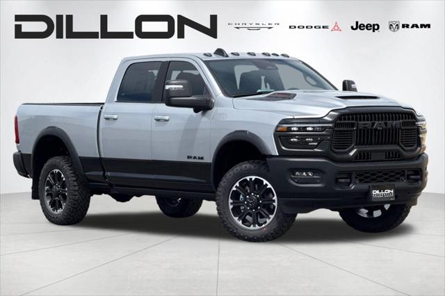 2026 RAM Ram 2500 RAM 2500 REBEL CREW CAB 4X4 64 BOX