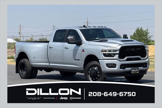 2026 RAM Ram 3500 RAM 3500 LARAMIE CREW CAB 4X4 8 BOX