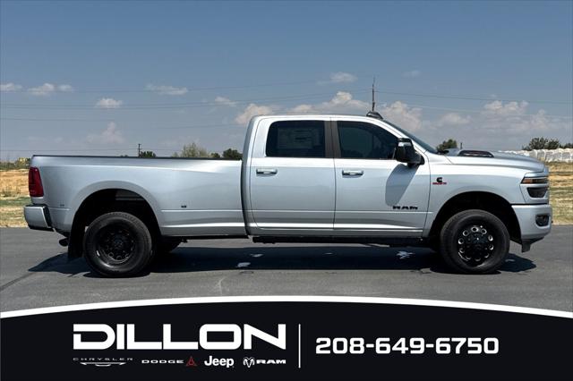 2026 RAM Ram 3500 RAM 3500 LARAMIE CREW CAB 4X4 8 BOX