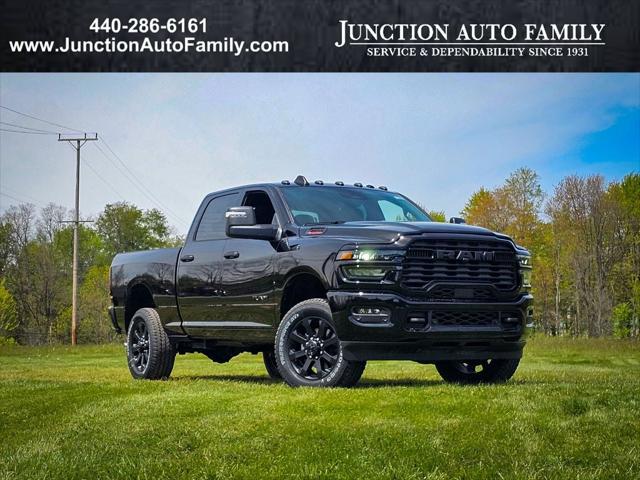 2026 RAM Ram 2500 RAM 2500 BIG HORN CREW CAB 4X4 64 BOX 2026 RAM Ram 2500 RAM 2500 BIG HORN CREW CAB 4X4 64 BOX