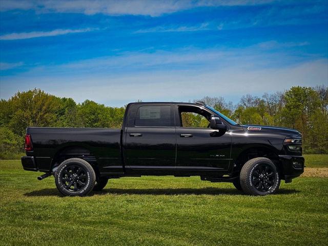 2026 RAM Ram 2500 RAM 2500 BIG HORN CREW CAB 4X4 64 BOX 2026 RAM Ram 2500 RAM 2500 BIG HORN CREW CAB 4X4 64 BOX