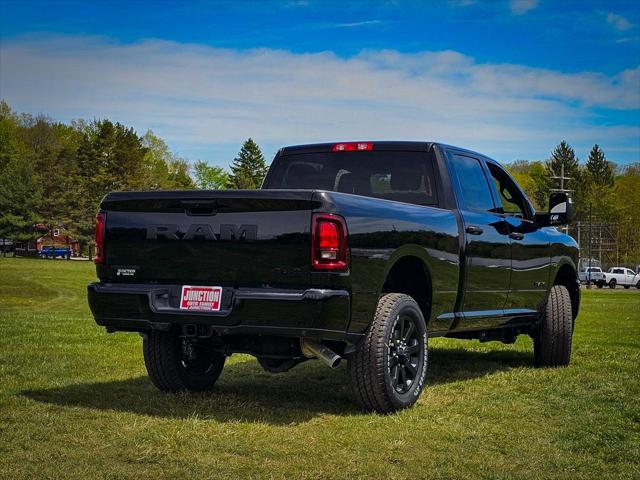 2026 RAM Ram 2500 RAM 2500 BIG HORN CREW CAB 4X4 64 BOX 2026 RAM Ram 2500 RAM 2500 BIG HORN CREW CAB 4X4 64 BOX
