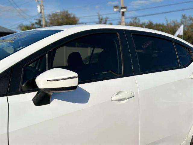 2021 Nissan Versa SV Xtronic CVT