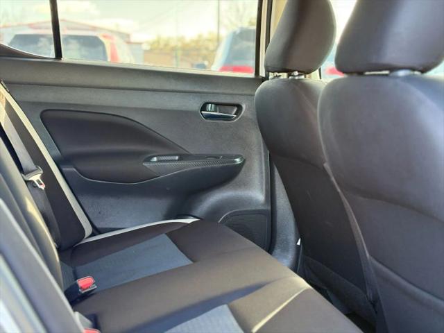 2021 Nissan Versa SV Xtronic CVT