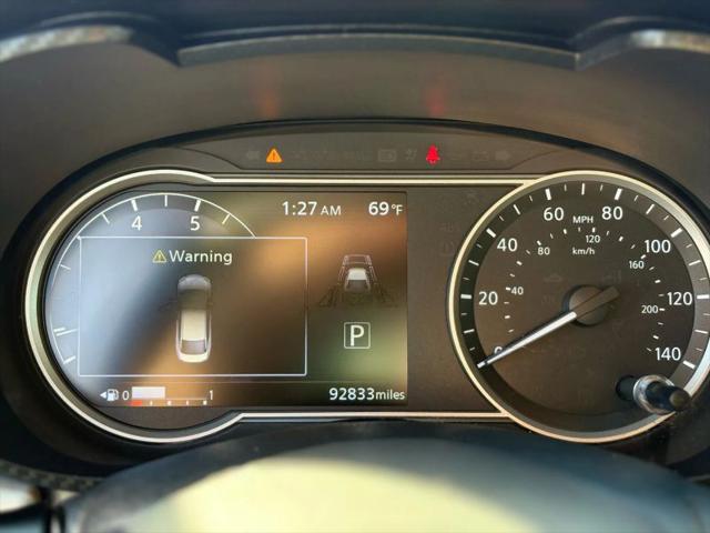 2021 Nissan Versa SV Xtronic CVT