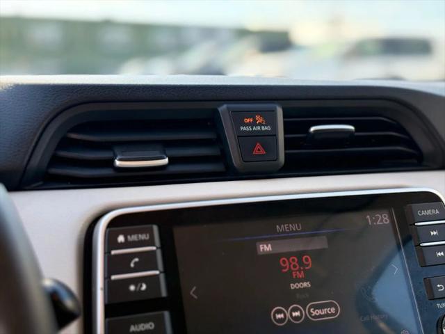 2021 Nissan Versa SV Xtronic CVT