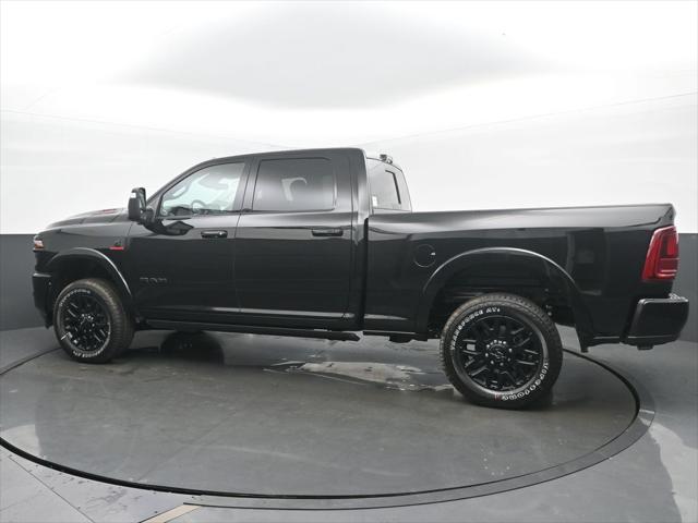 2026 Ram 2500 Limited Crew Cab 4x4 6'4" Box
