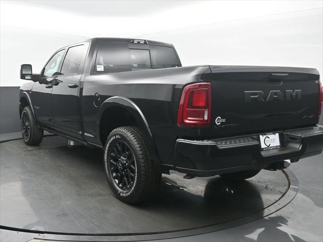2026 Ram 2500 Limited Crew Cab 4x4 6'4" Box