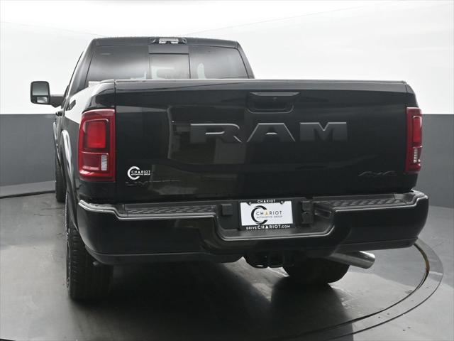 2026 Ram 2500 Limited Crew Cab 4x4 6'4" Box