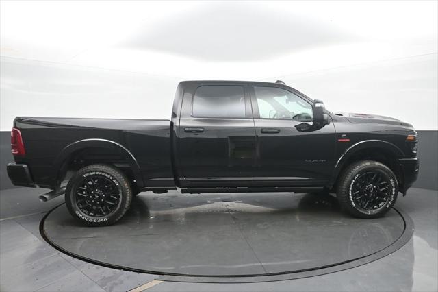 2026 Ram 2500 Limited Crew Cab 4x4 6'4" Box