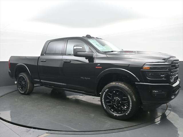 2026 Ram 2500 Limited Crew Cab 4x4 6'4" Box