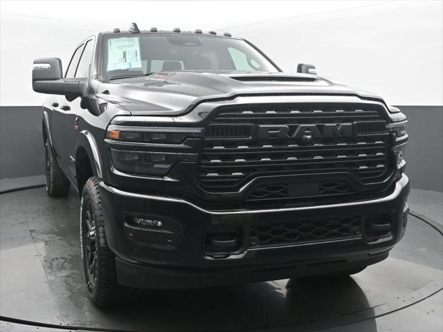2026 Ram 2500 Limited Crew Cab 4x4 6'4" Box