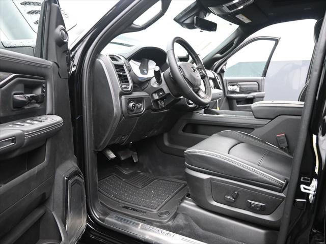 2026 Ram 2500 Limited Crew Cab 4x4 6'4" Box