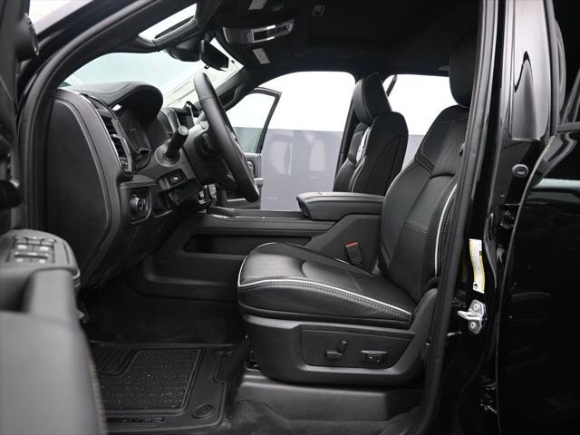 2026 Ram 2500 Limited Crew Cab 4x4 6'4" Box
