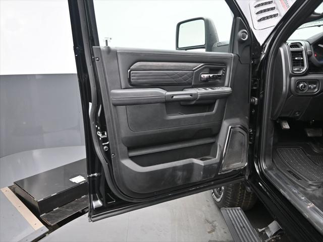 2026 Ram 2500 Limited Crew Cab 4x4 6'4" Box