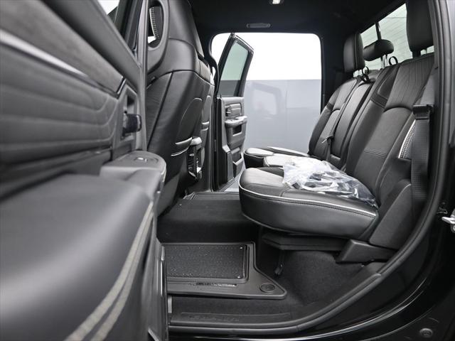 2026 Ram 2500 Limited Crew Cab 4x4 6'4" Box