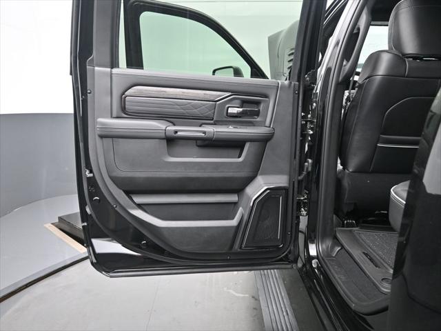2026 Ram 2500 Limited Crew Cab 4x4 6'4" Box