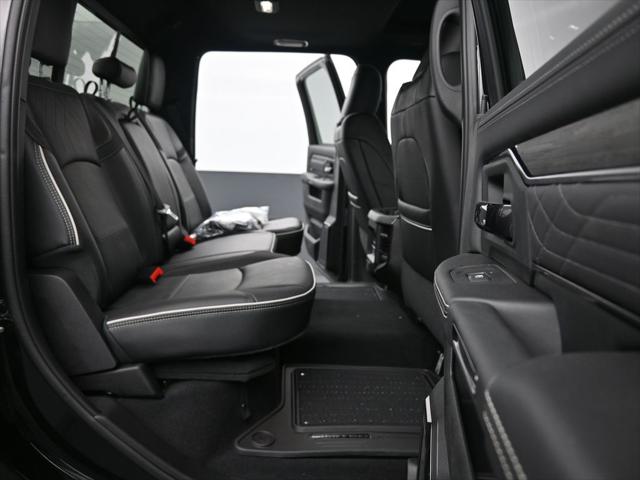 2026 Ram 2500 Limited Crew Cab 4x4 6'4" Box