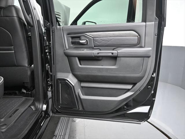 2026 Ram 2500 Limited Crew Cab 4x4 6'4" Box